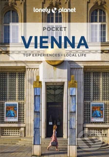 Pocket Vienna, Lonely Planet, 2024