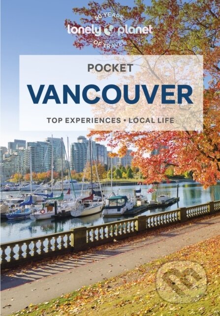 Pocket Vancouver - John Lee, Lonely Planet, 2024