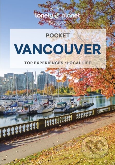 Pocket Vancouver - John Lee - kniha z kategorie Průvodci Amerikou