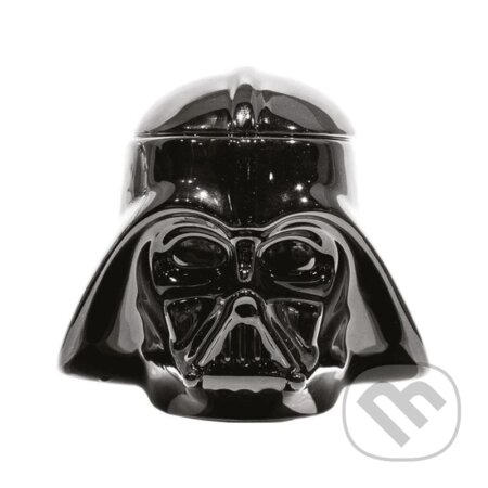 Star Wars Hrnček 3D - Darth Vader