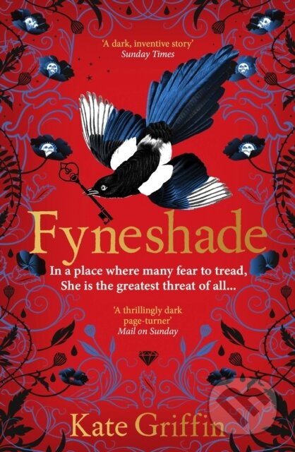 Fyneshade - Kate Griffin, Profile Books, 2024
