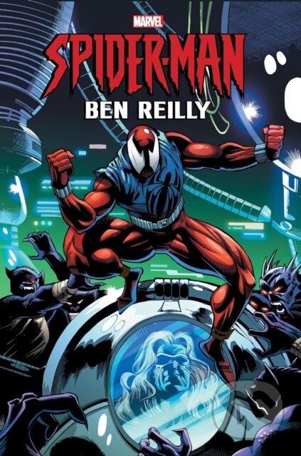 Spider-man: Ben Reilly Omnibus 1 - Tom DeFalco, Paris Karounos (ilustrátor), Marvel, 2023