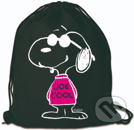 Batoh gym bag Snoopy: Joe Cool, , 2021