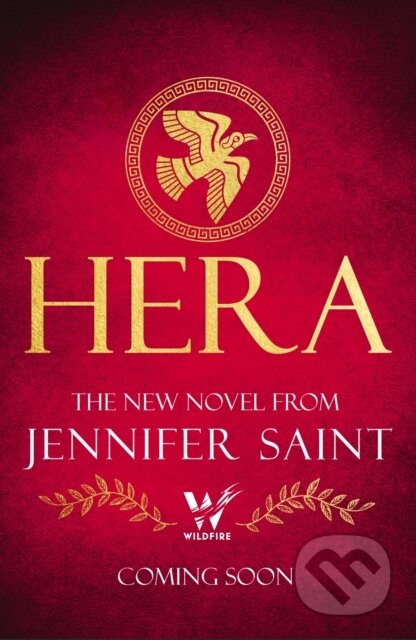 Hera - Jennifer Saint, Wildfire, 2024
