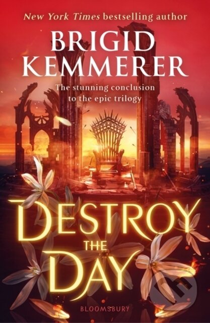 Destroy the Day - Brigid Kemmerera, HarperCollins, 2024
