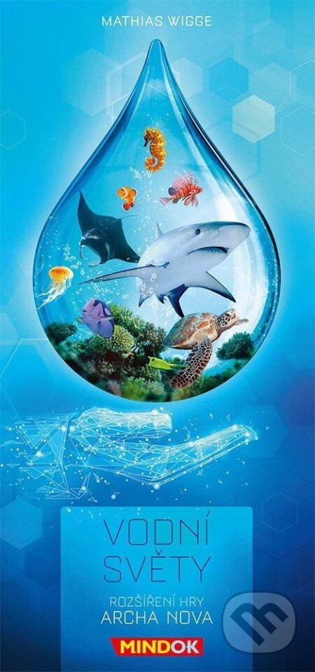 Archa Nova: Vodní světy - Rozšíření - Mathias Wigge