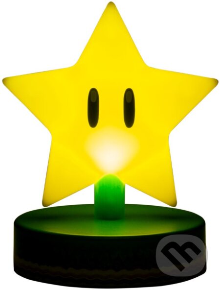 Icon Light Super Mario - Super Star, EPEE, 2023