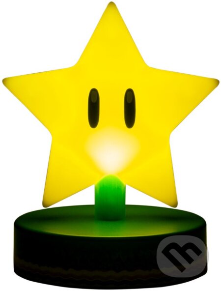 Icon Light Super Mario - Super Star