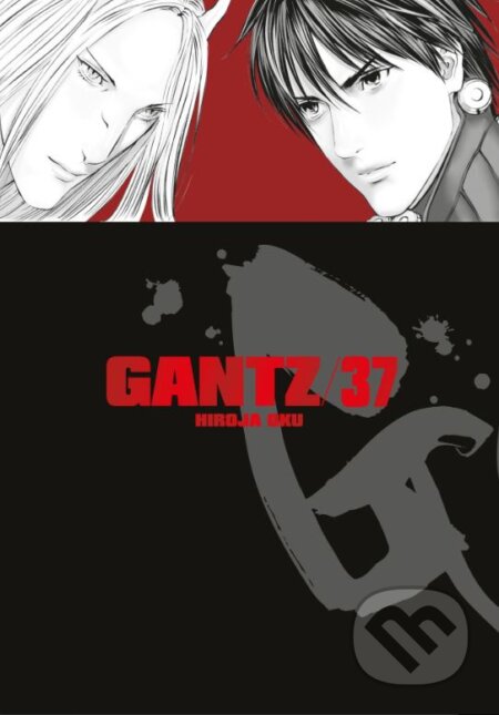 Gantz 37 - Hiroja Oku, Crew, 2024