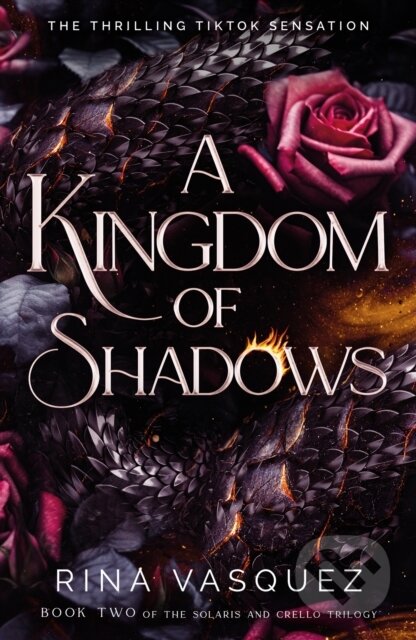A Kingdom of Shadows - Rina Vasquez, Wildfire, 2024