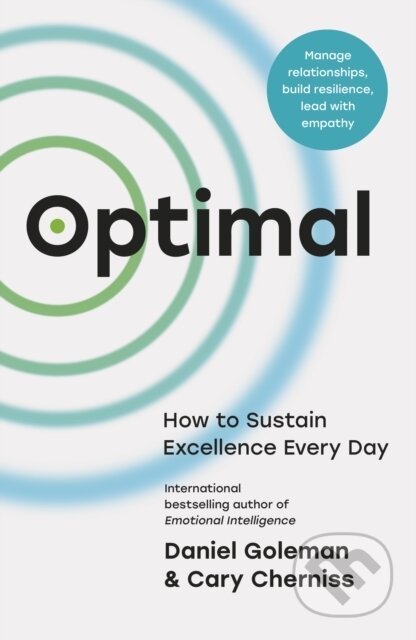 Optimal - Daniel Goleman, Penguin Books, 2024