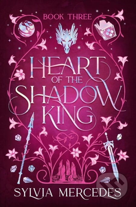 Heart of the Shadow King - Sylvia Mercedes, Daphne, 2024