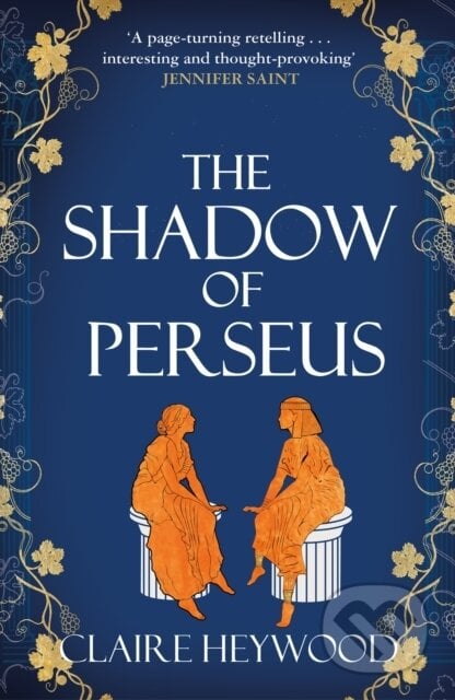 The Shadow of Perseus - Claire Heywood, Hodder Paperback, 2024