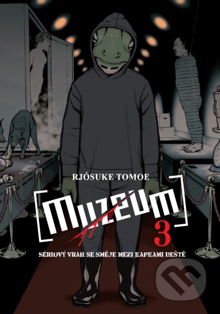 Muzeum 3 - Tomoe Rjósuke, Crew, 2024
