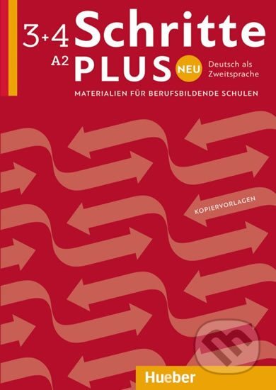 Schritte plus Neu 3+4 - Materialien für berufsbildende Schulen A2, Max Hueber Verlag