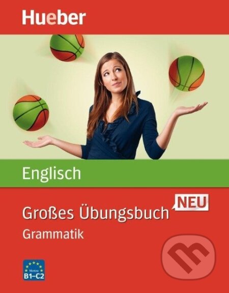 Großes Übungsbuch Englisch Neu B1/C2 - Hans G. Hoffmann - kniha z kategorie Jazykové učebnice a slovníky