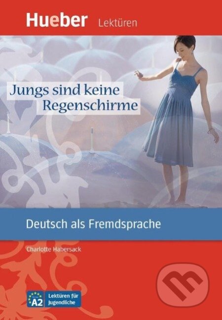 Jungs sind keine Regenschirme A2 - kniha z kategorie Jazykové učebnice a slovníky