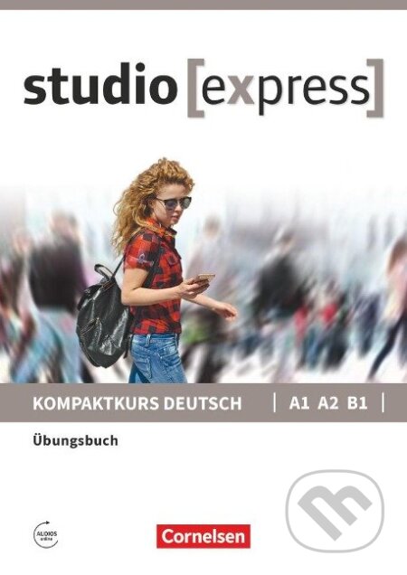studio [express] A1-B1 - Übungsbuch - Hermann Funk, Cornelsen Verlag