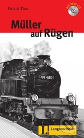 Müller auf Rügen + CD, Klett