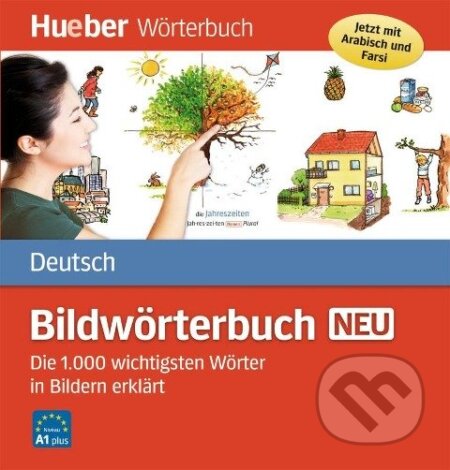 Bildwörterbuch Deutsch neu A1+ - Gisela Specht, Max Hueber Verlag