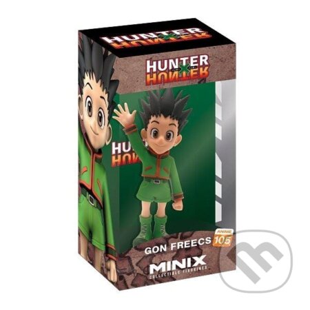 MINIX Manga: Hunter X Hunter - Gon