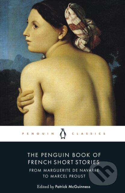 The Penguin Book of French Short Stories 1, Penguin Books, 2024
