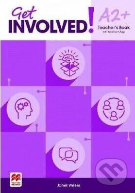 Get Involved! A2+ Teacher´s Book with Teacher´s App, MacMillan