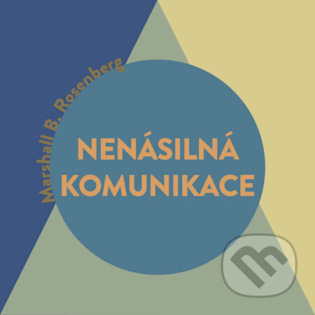 Obálka knihy Nenásilná komunikace - řeč života