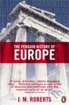 Penguin History of Europe - J. M. Roberts, Penguin Books