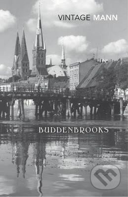Buddenbrooks - Thomas Mann, Vintage