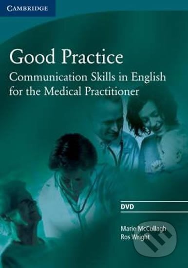 Good Practice DVD - Marie McCullagh, Cambridge University Press