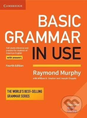 Basic Grammar in Use Student&#039;s Book with Answers, Cambridge University Press