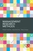 Management Research Methods - Phyllis Tharenou, Cambridge University Press