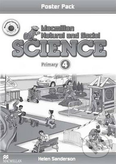 Macmillan Natural and Social Science 4: Poster Pack - Joanne Ramsden, MacMillan