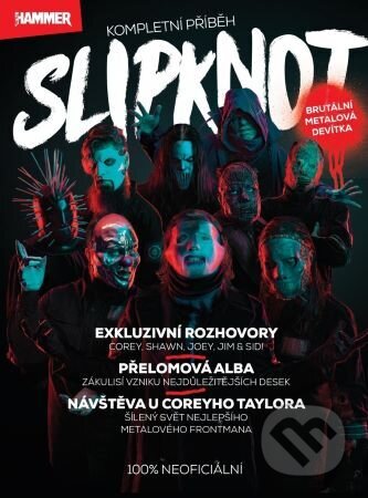 Slipknot - Metal Hammer, Extra Publishing, 2023