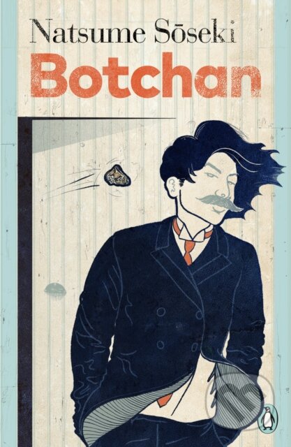 Botchan - Natsume Soseki, Penguin Books, 2023