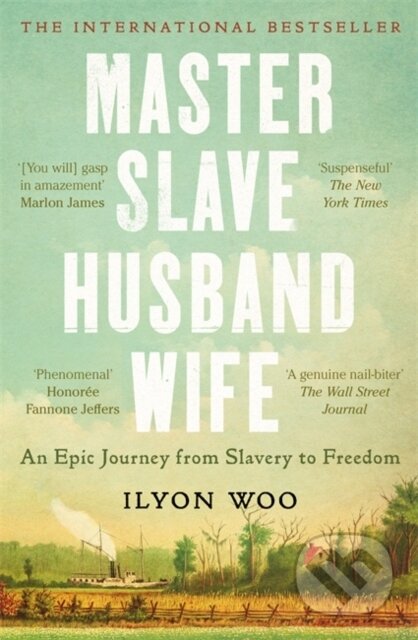 Master Slave Husband Wife - Ilyon Woo, Bonnier Books, 2024