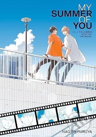 The Summer With You: The Sequel 3 - Nagisa Furuya, Kodansha Comics, 2023