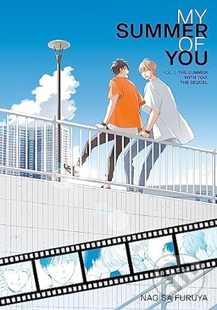 The Summer With You: The Sequel 3 - Nagisa Furuya - kniha z kategorie Komiksy
