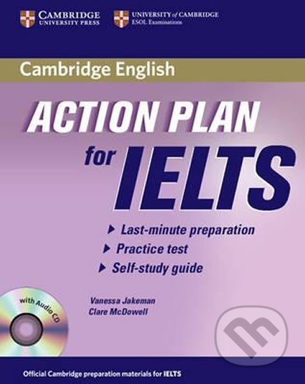 Action Plan for IELTS Self-study Pack General Training Module - Vanessa Jakeman, Cambridge University Press