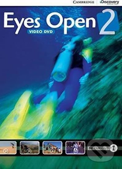 Eyes Open Level 2 Video DVD, Cambridge University Press