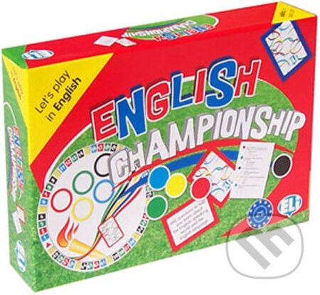 Let´s Play in English: English Championship, MacMillan