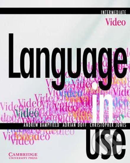 Language in Use Intermediate: Video PAL - Andrew Bampfield, Cambridge University Press