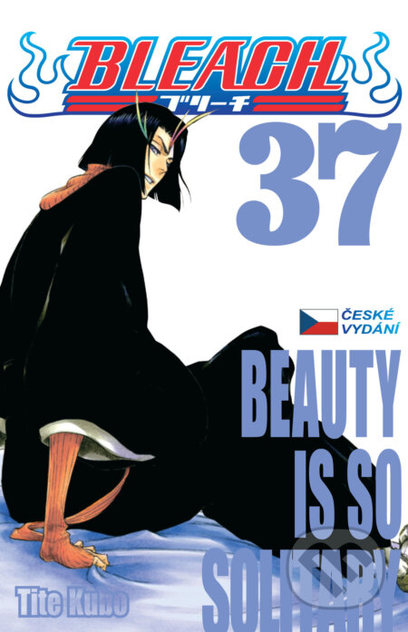 Bleach 37 - Tite Kubo - kniha z kategorie Komiksy