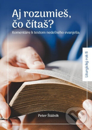 Aj rozumieš, čo čítaš? - Peter Štálnik, Christbook, 2023