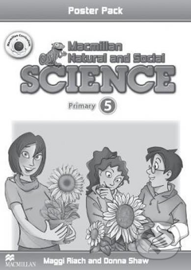 Macmillan Natural and Social Science 5: Poster Pack - Helen Sanderson, MacMillan