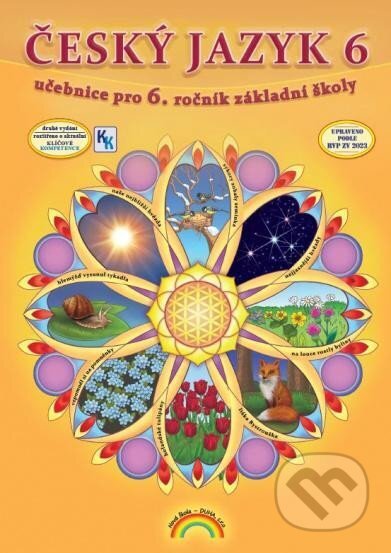 Český jazyk 6 - učebnice, Čtení s porozuměním - Ivana Fabiánová