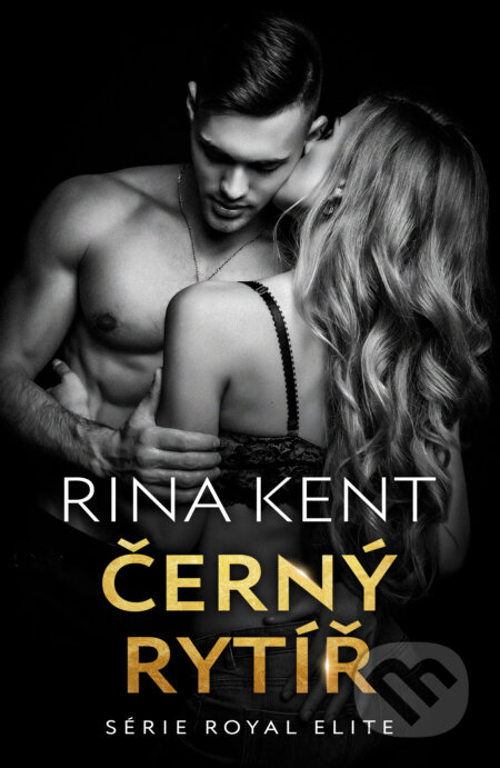 Černý rytíř - Rina Kent