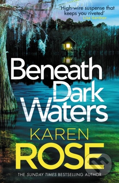 Beneath Dark Waters - Karen Rose, Headline Book, 2024