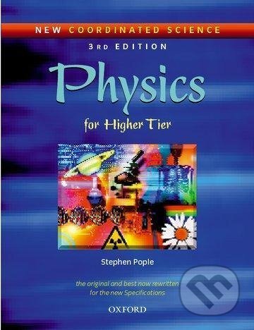 Pople, S: New Coordinated Science: Physics Students&#039; Book, MacMillan